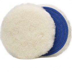 Natural Pro-Line Premium Wool Pad / 7" 180mm